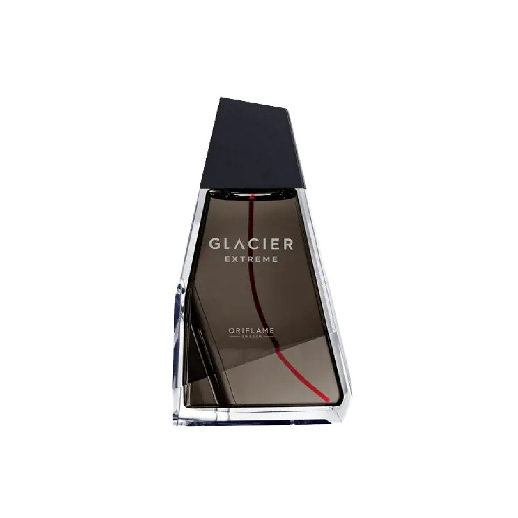 Oriflame Glacier Extreme EDT toaletní voda pánská 100 ml