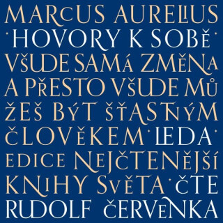 Hovory k sobě - Antoninus Marcus Aurelius - audiokniha