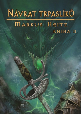 Návrat trpaslíků, kniha 2 - Markus Heitz - e-kniha