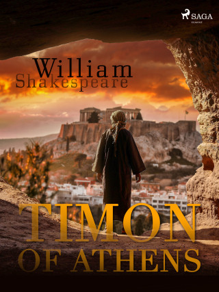 Timon of Athens - William Shakespeare - e-kniha