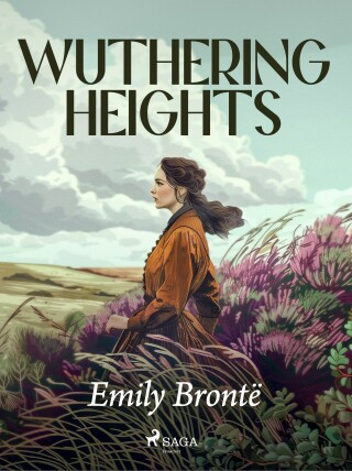 Wuthering Heights - Emily Brontëová - e-kniha