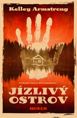 Jízlivý ostrov - Kelley Armstrongová - e-kniha