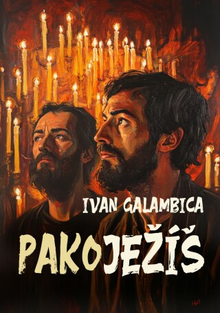 Pakoježíš - Ivan Galambica - e-kniha