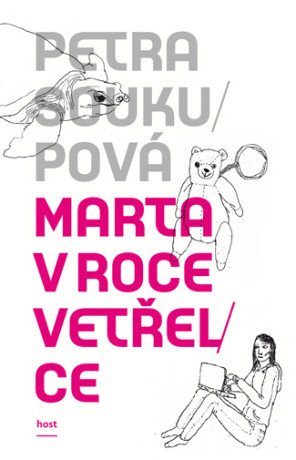 Marta v roce vetřelce - Petra Soukupová - e-kniha