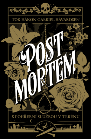 Post Mortem: S pohřební službou v terénu - Tor-Håkon Gabriel Håvardsen - e-kniha