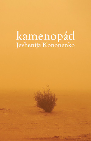 Kamenopád - Jevhenija Kononenko - e-kniha