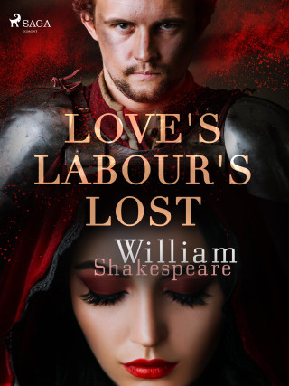 Love's Labour's Lost - William Shakespeare - e-kniha