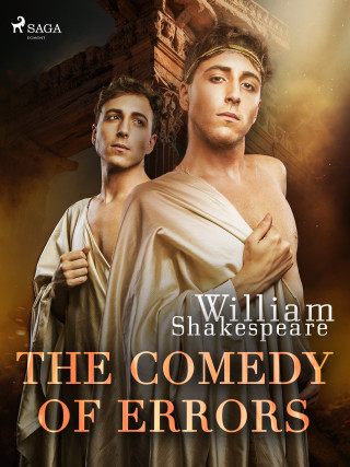 The Comedy of Errors - William Shakespeare - e-kniha