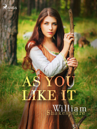 As You Like It - William Shakespeare - e-kniha