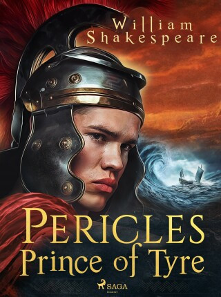 Pericles, Prince of Tyre - William Shakespeare - e-kniha