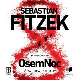 Osemnoc - Sebastian Fitzek - audiokniha