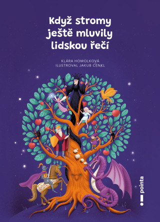 Když stromy ještě mluvily lidskou řečí - Klára Homolková - e-kniha