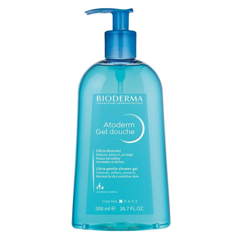 BIODERMA Atoderm Sprchový gel 500 ml, poškozený obal