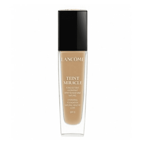 LANCOME Hydratační make-up Teint Miracle SPF 15 Hydrating Foundation odstín 010 Beige Porcelaine 30 ml