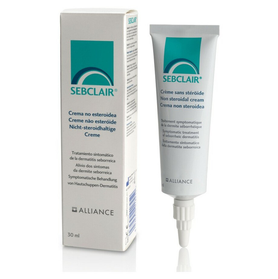 SEBCLAIR krém 30 ml, poškozený obal