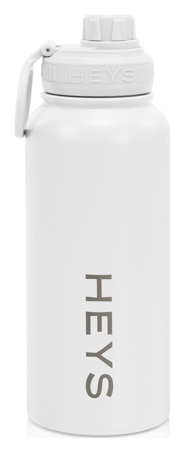 Heys Aqua Water Bottle White