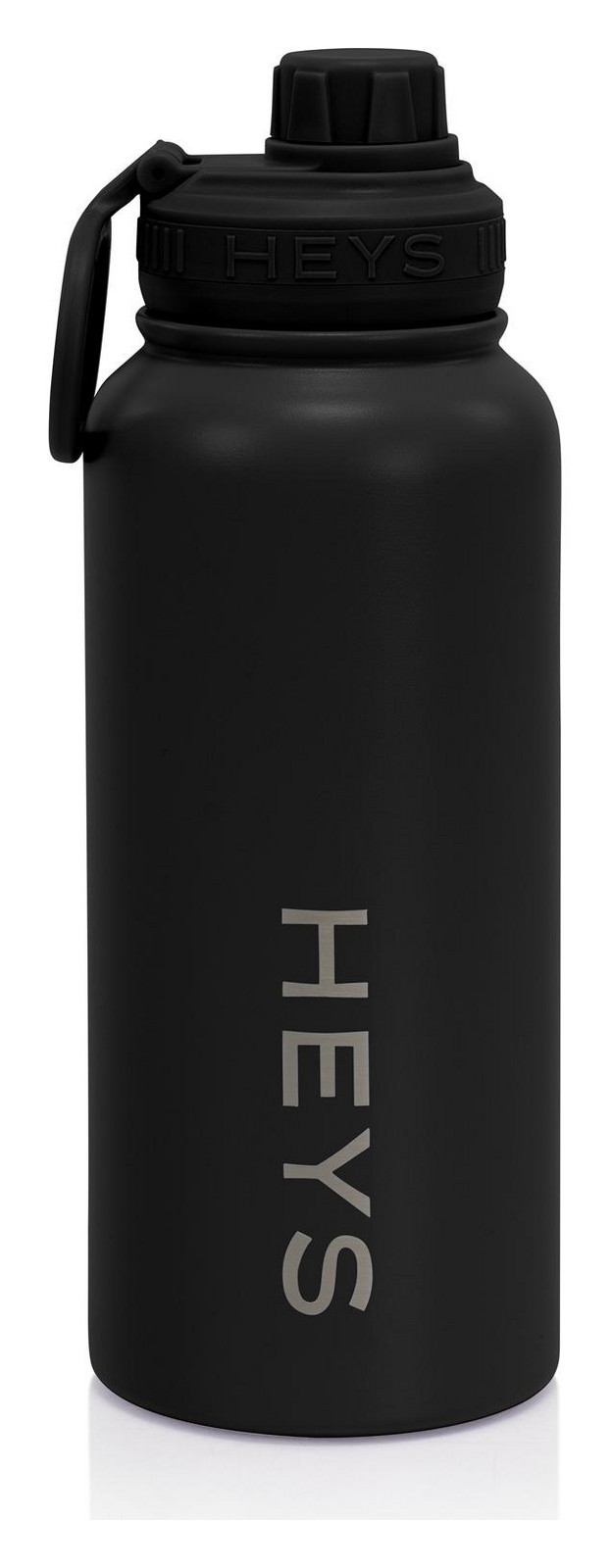 Heys Aqua Water Bottle Black