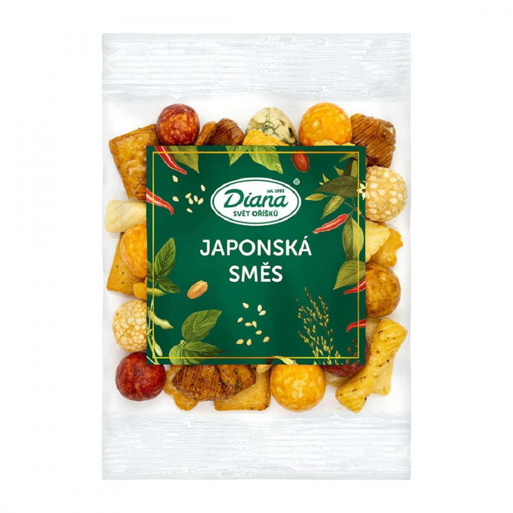 Japonská směs 100g