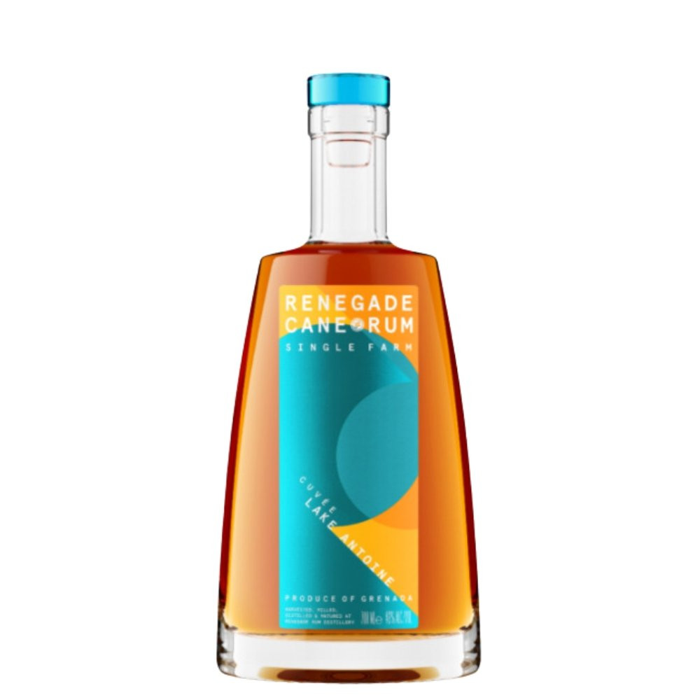 Renegade Rum Lake Antoine Single Farm 0,7l 46%