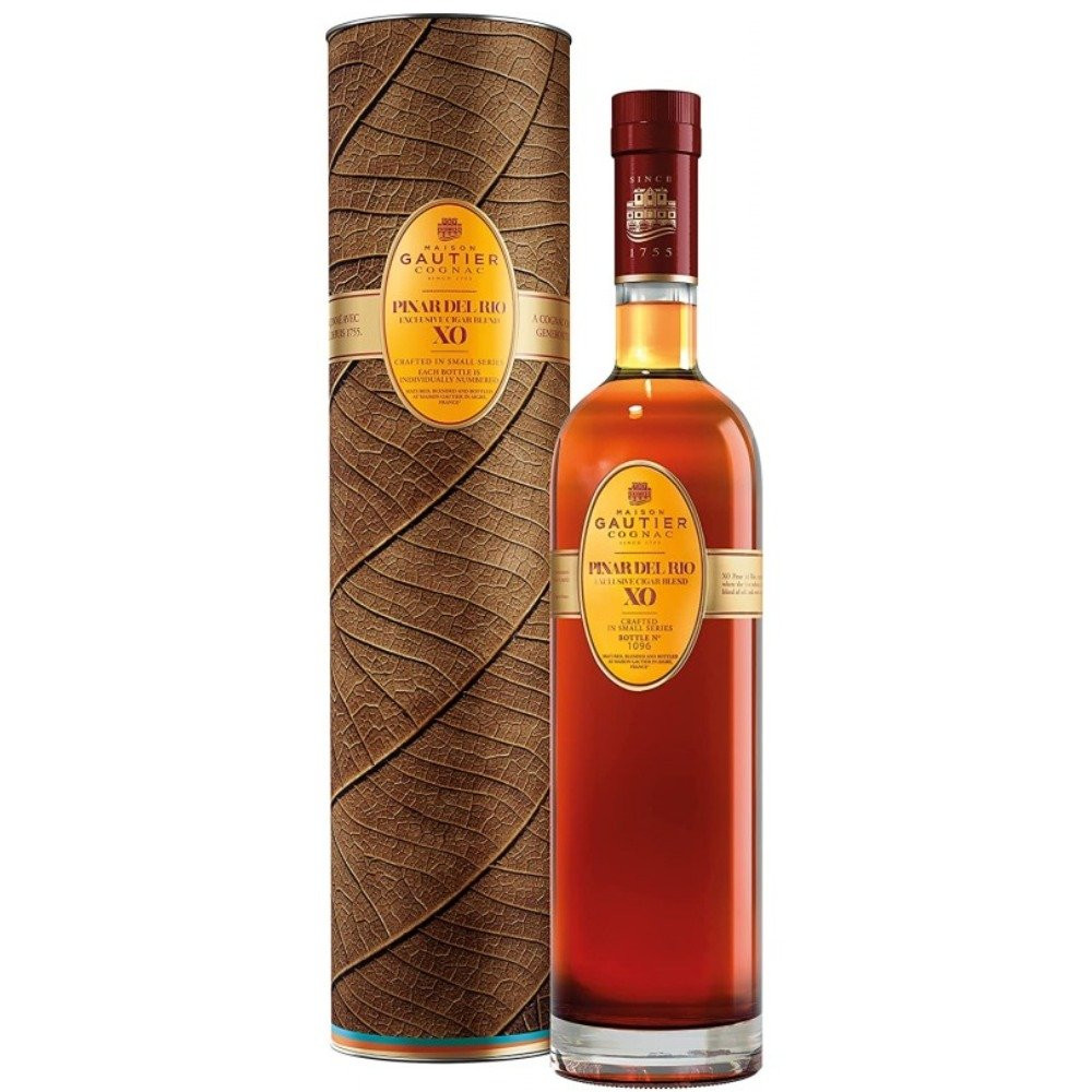 Gaultier Pinard Del Rio XO 0,7l 41,2% GB