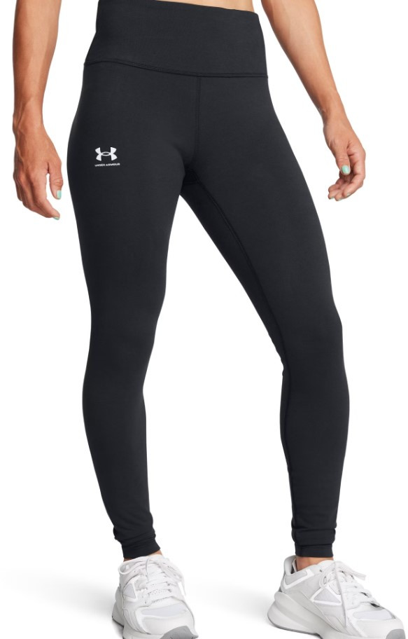Legíny Under Armour UA Rival Legging-BLK