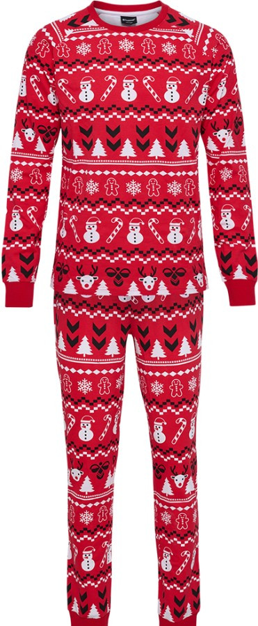 Souprava Hummel Hummel Christmas Pyjama Kids