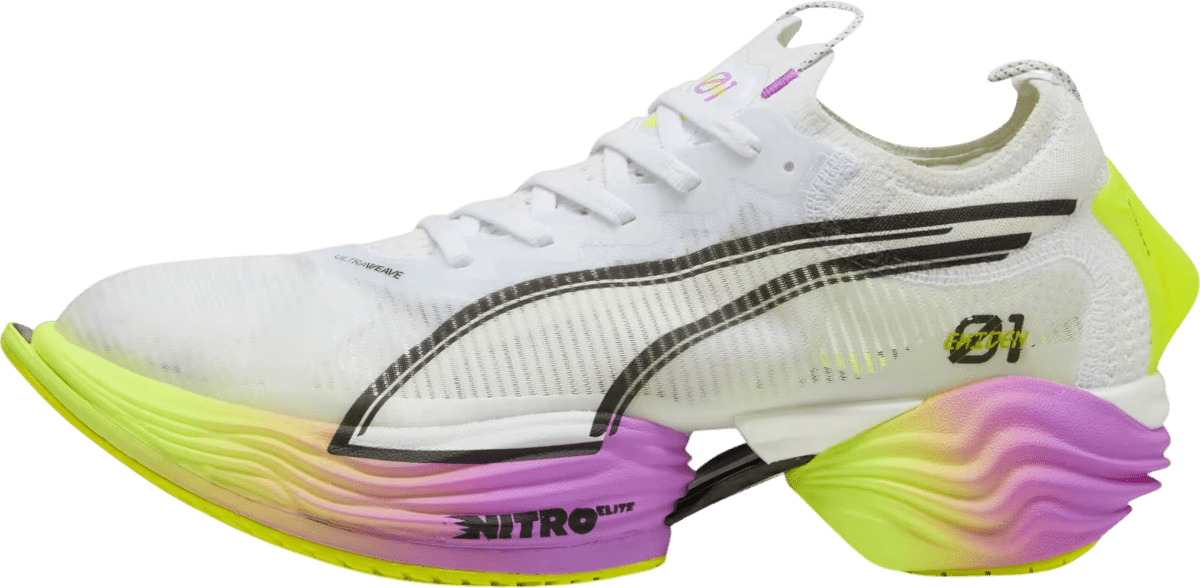 Běžecké boty Puma FAST-R Nitro Elite 2 Ekiden Glow