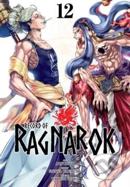 Record of Ragnarok, Vol. 12 - Takumi Fukui, Shinya Umemura