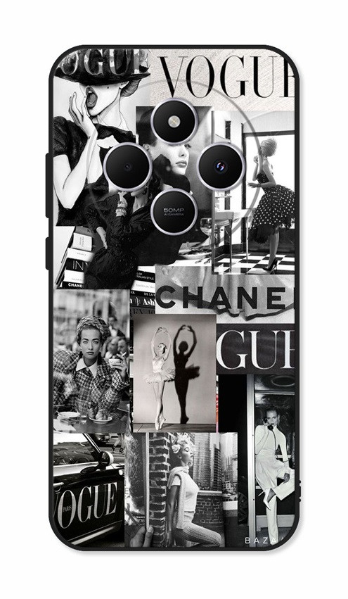 Kryt TopQ Xiaomi Redmi 14C Fashion 132705