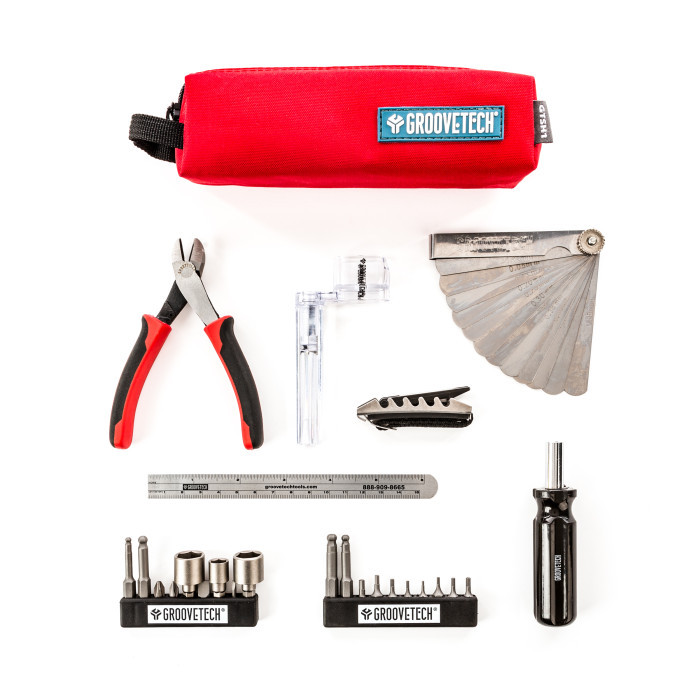 GrooveTech GTSH1 Stagehand Guitar/Bass Tech Kit