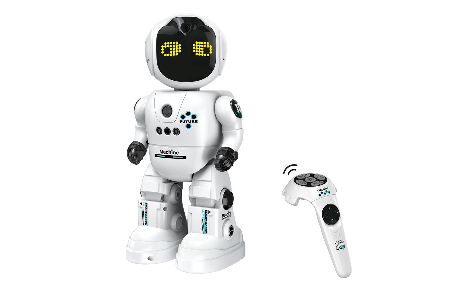 Robot RC na dálkové ovládání 26 cm - II. jakost