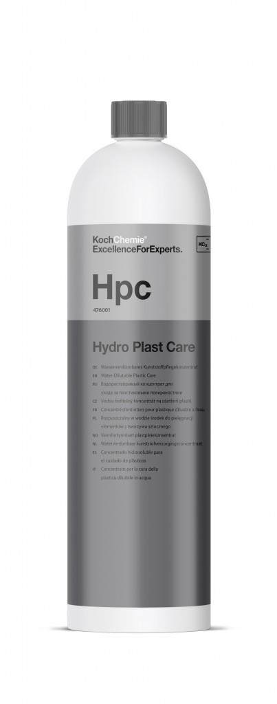 Koch Chemie Přípravek na ošetření plastů Koch Hydro Plast Care 1 l EG4476001