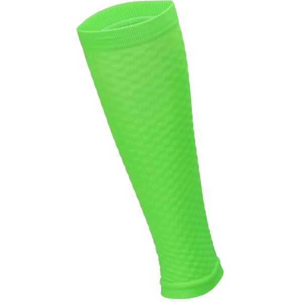 Fitforce COMPRESS CALF SLEEVE Kompresní návleky, zelená, velikost