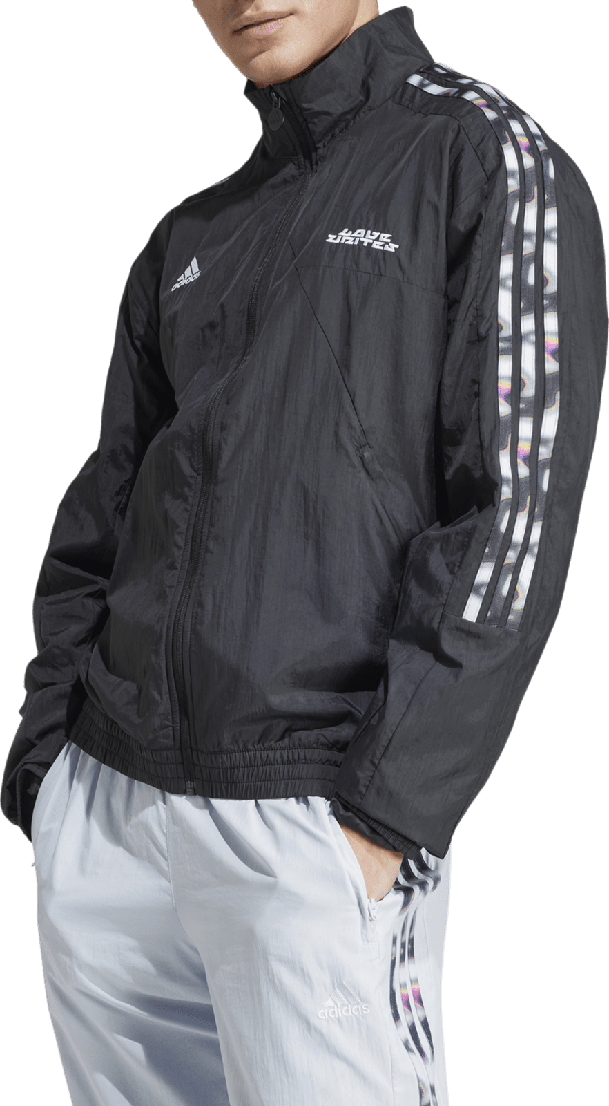 Bunda adidas Sportswear M PRIDE TIRO T