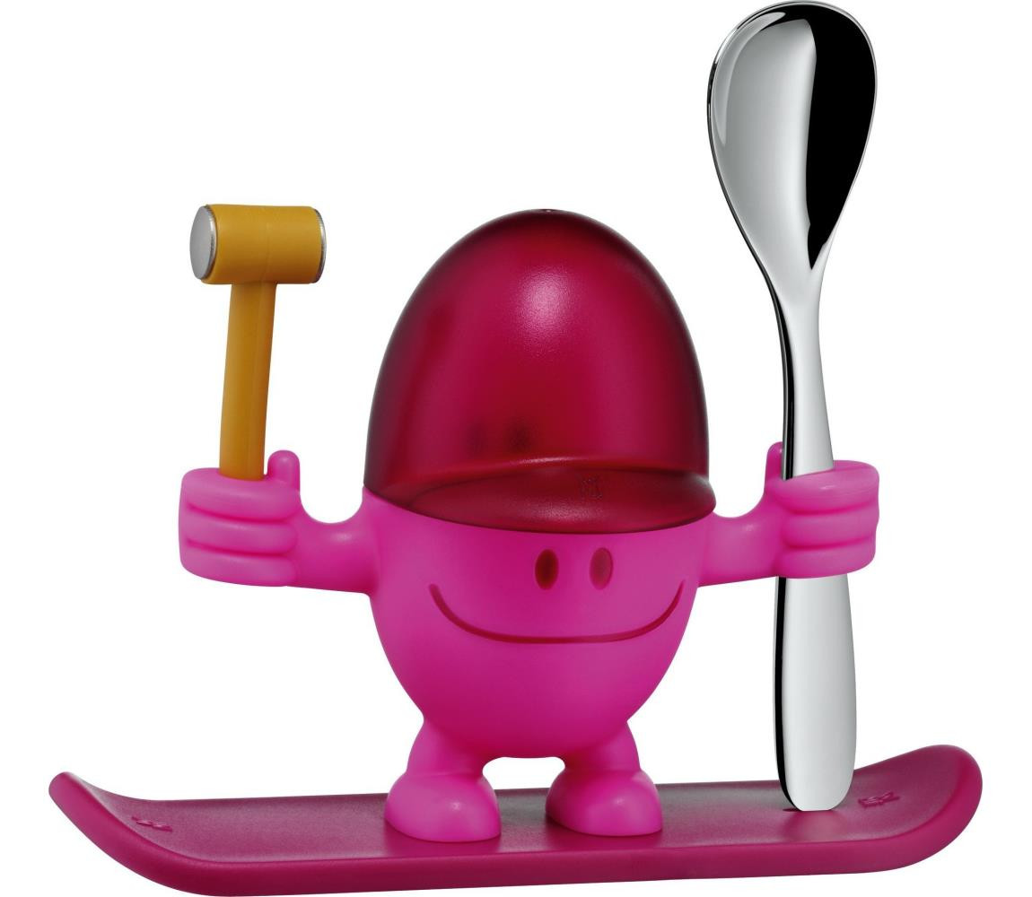 WMF WMF - Kalíšek na vejce MCEGG růžová