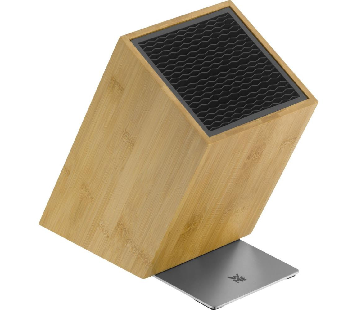 WMF WMF - Stojan na nože bambus/nerez