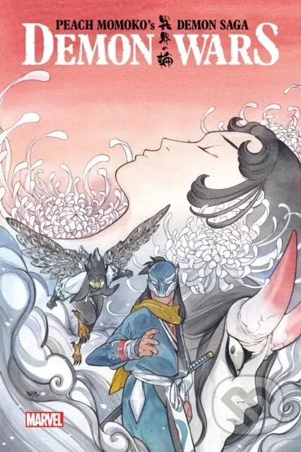 Demon Wars - Peach Momoko