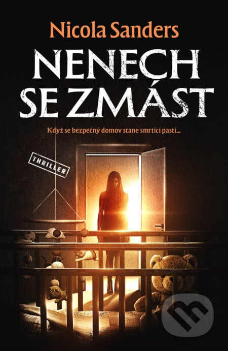 Nenech se zmást - Nikola Sanders