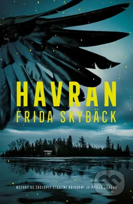 Havran - Frida Skybäck