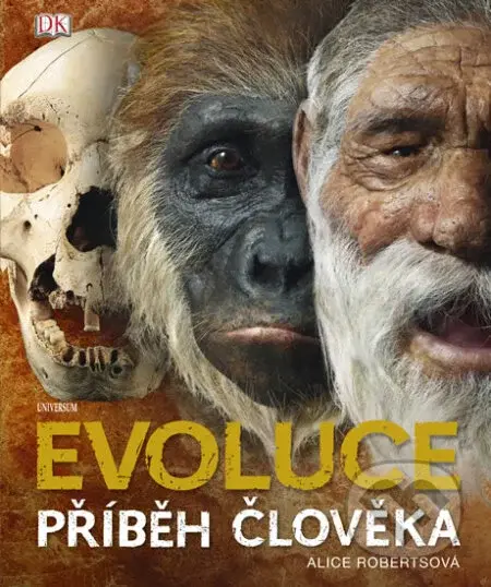 Evoluce - Alice Roberts