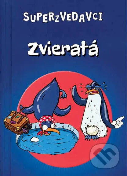 Superzvedavci - Zvieratá - Perfekt