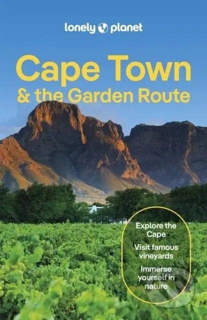Lonely Planet Cape Town & the Garden Route - Lonely Planet