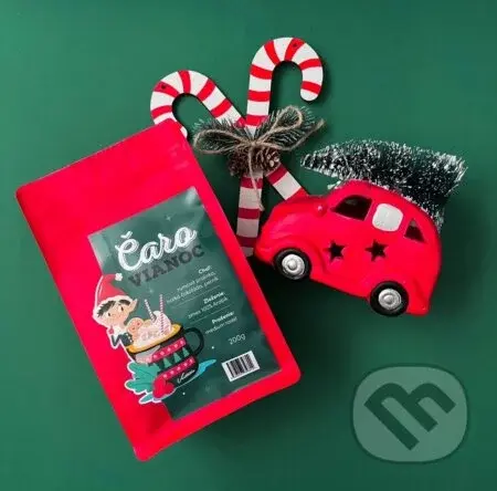 Čaro Vianoc - Verticcio