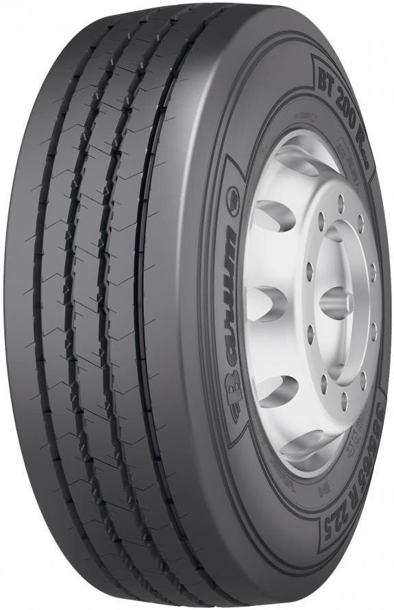 BARUM 215/75 R 17.5 135/133K BT_200_R TL M+S 16PR