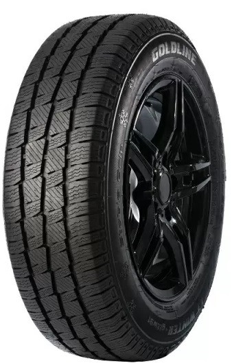 GOLDLINE 215/70 R 15 109R GLTW91 TL C 8PR M+S 3PMSF GOLDLINE