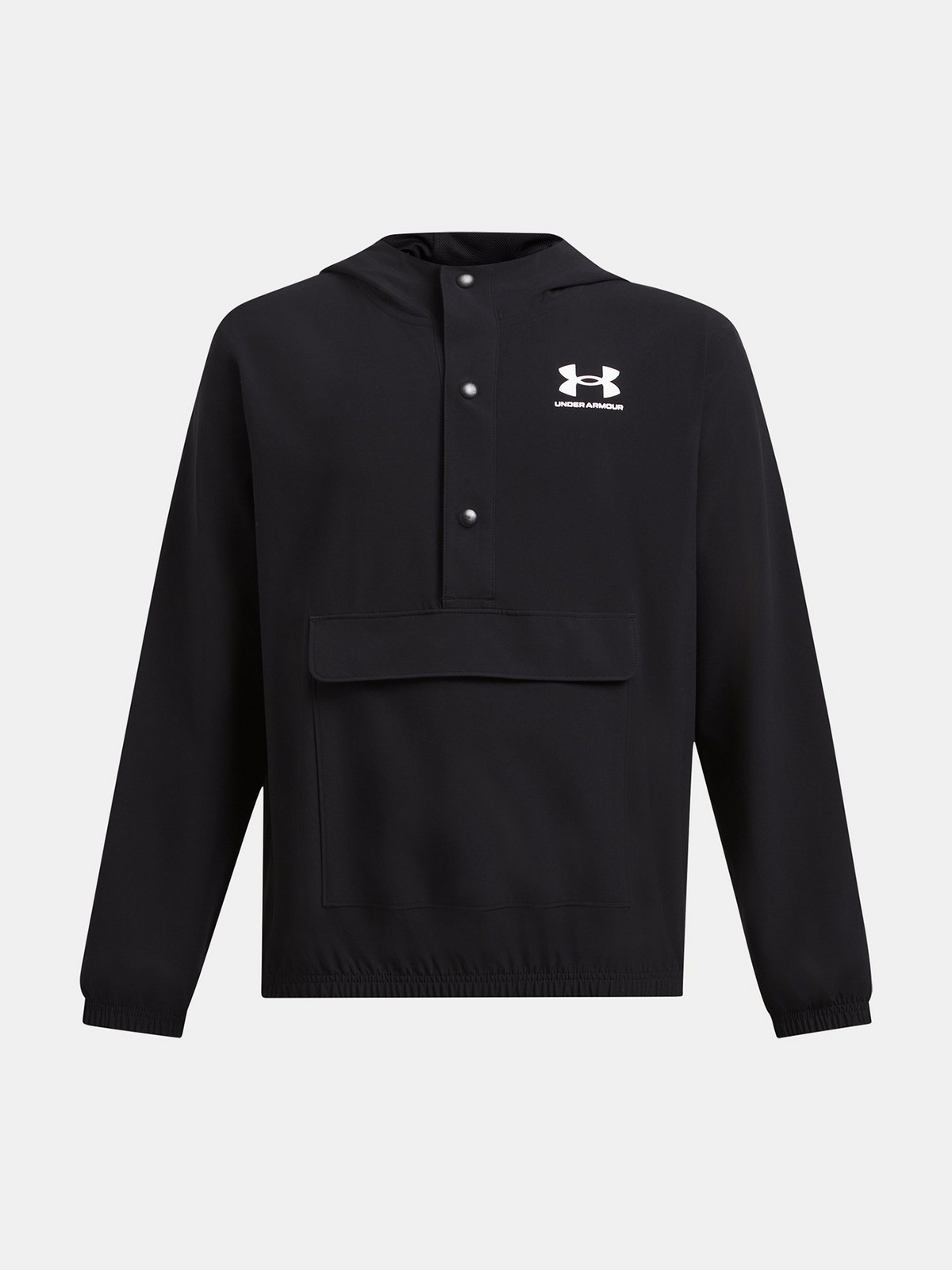 Under Armour Chlapecká mikina UA B Icon Woven Anorak - Kluci