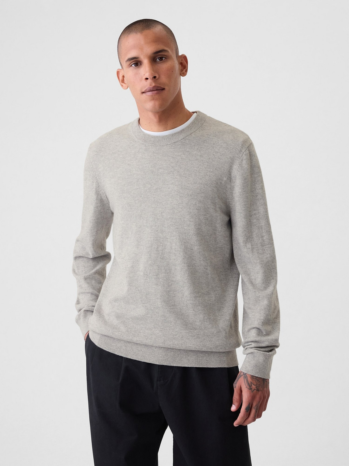GAP Svetr CashSoft - Pánské