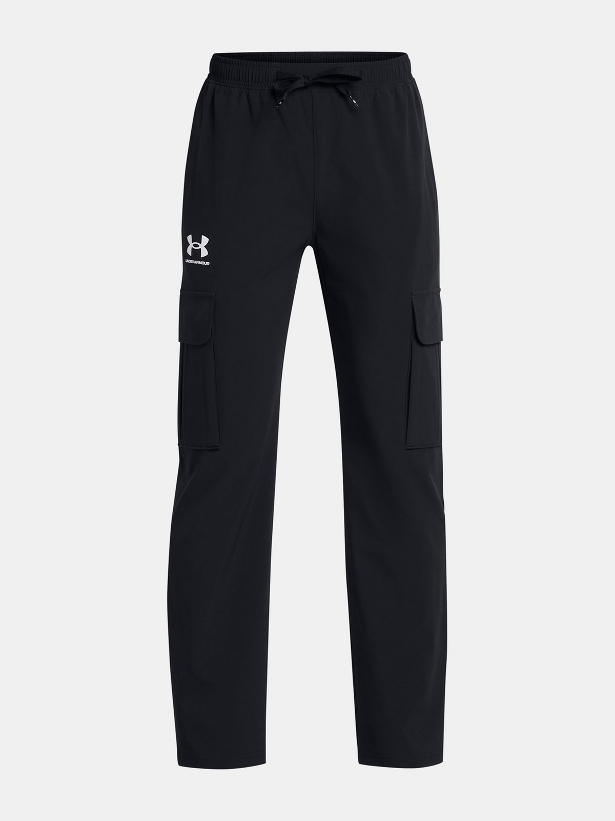 Under Armour Chlapecké kalhoty UA B Icon Woven Pant - Kluci