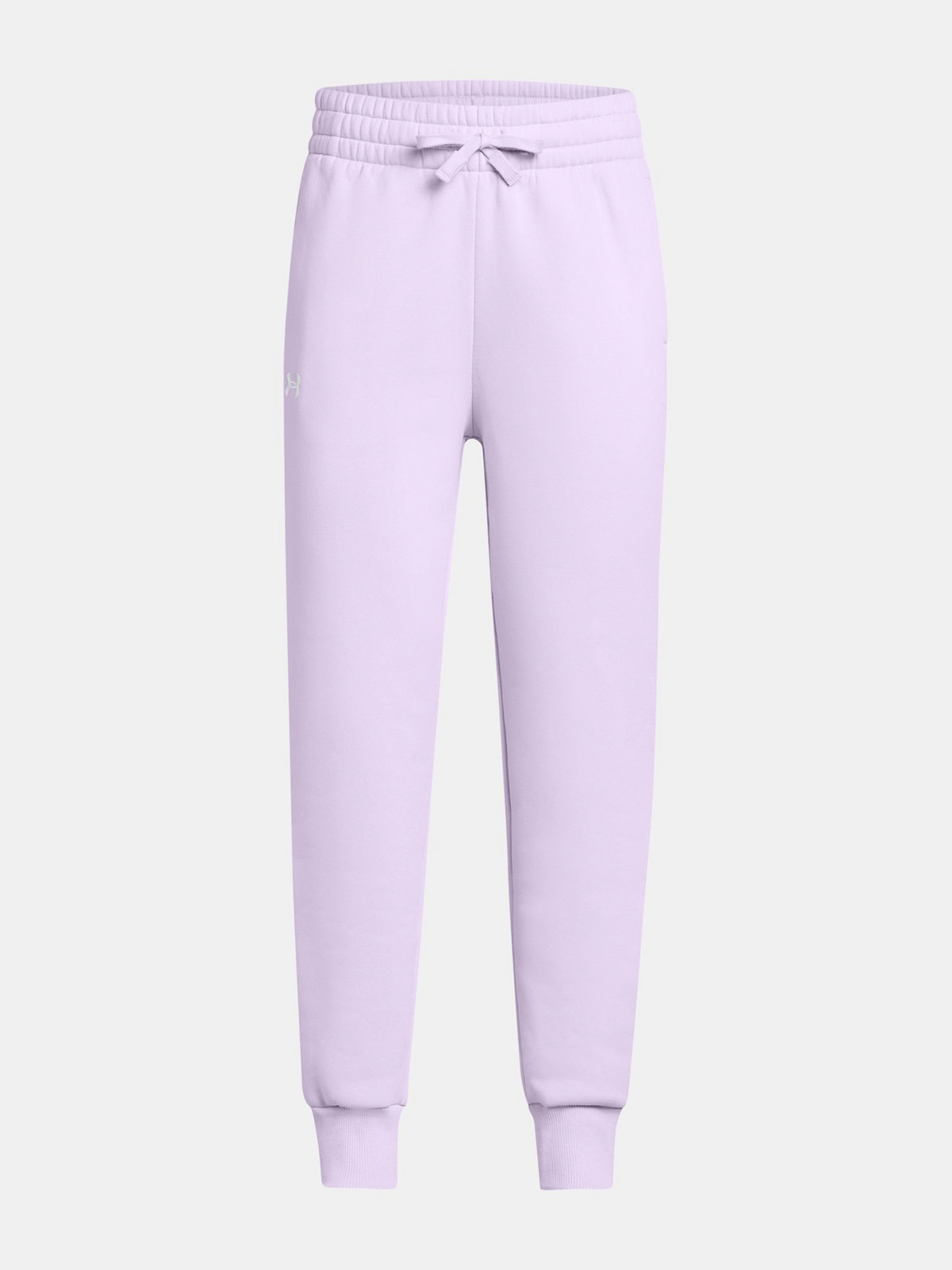 Under Armour Dívčí tepláky UA Rival Fleece Joggers - Holky