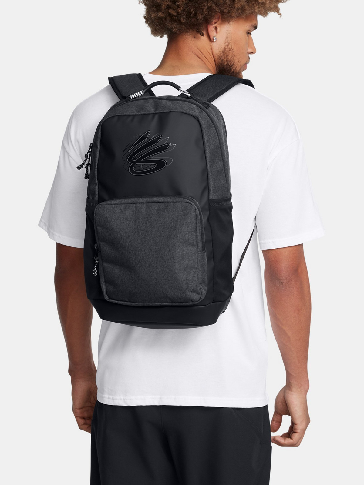 Under Armour Unisexový batoh Curry Splash Backpack - unisex